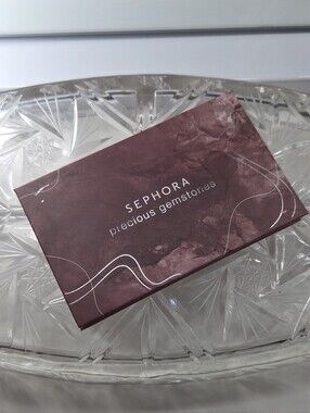 Sephora Precious Gemstones Eyeshadow Palette